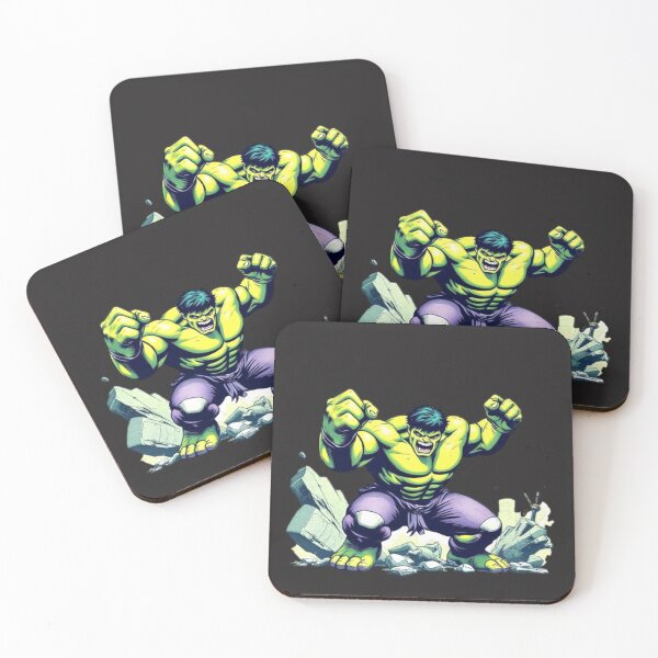 Item preview, Hulk – Futuristic Super Strength designed and sold by bestoffers.
