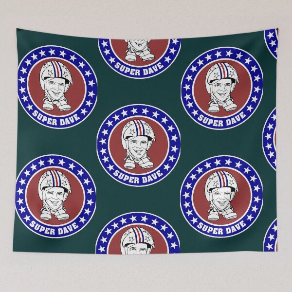 Item preview, Super Dave Osborne  designed and sold by Santanaghita.