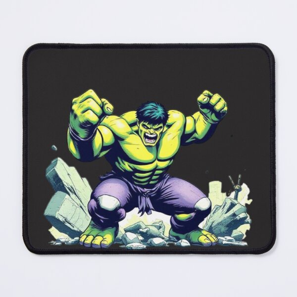 Item preview, Hulk – Futuristic Super Strength designed and sold by bestoffers.