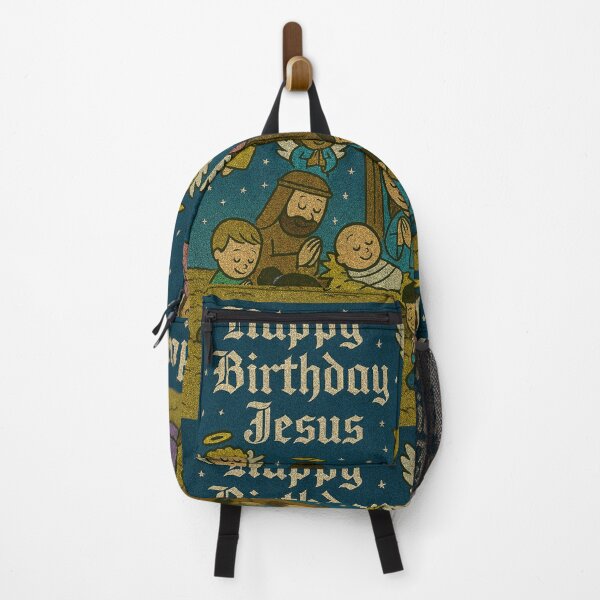 Item preview, Happy Birthday to Jesus designed and sold by GarytheC123.