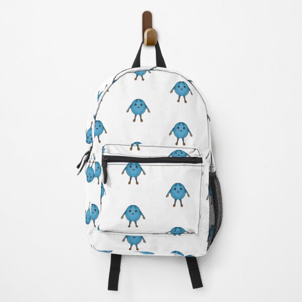 Item preview, Blue Bug Buddy – Cute Cartoon Ladybug Character designed and sold by Jira-Indejang.
