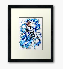 VLD- Lance Elemental Framed Print