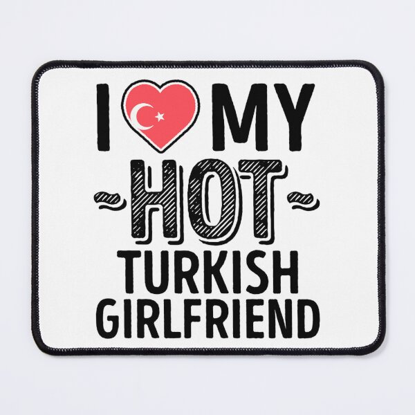 Item preview, I Love My HOT Turkish friend - Cute Turkey Couples Romantic Love S s designed and sold by fqfrhvzpgd18.