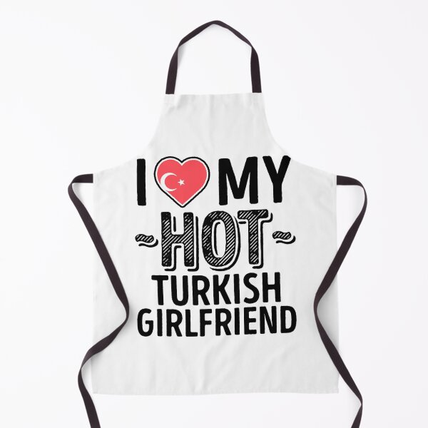 Item preview, I Love My HOT Turkish friend - Cute Turkey Couples Romantic Love S s designed and sold by fqfrhvzpgd18.