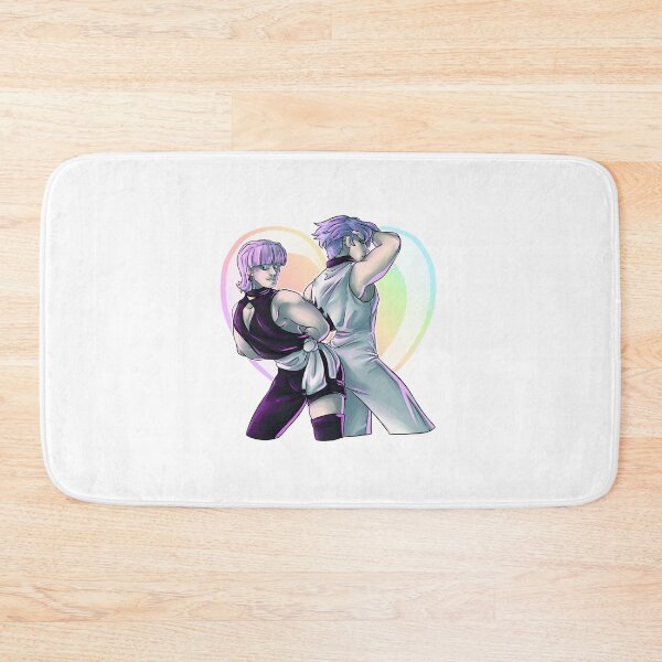 Item preview, Polyurethane And Polyester, Rainbow Heart - V1 designed and sold by AstralRavens.