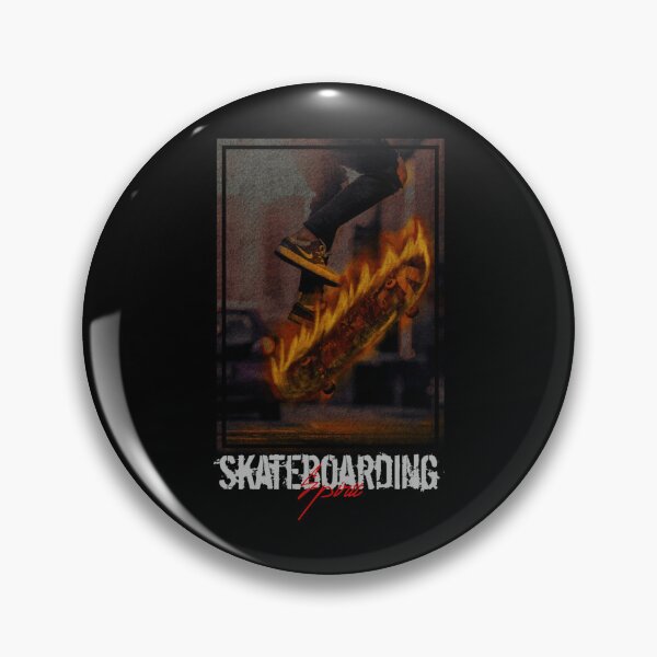 Item preview, Skateboarding Spirit designed and sold by DanielLetellier.