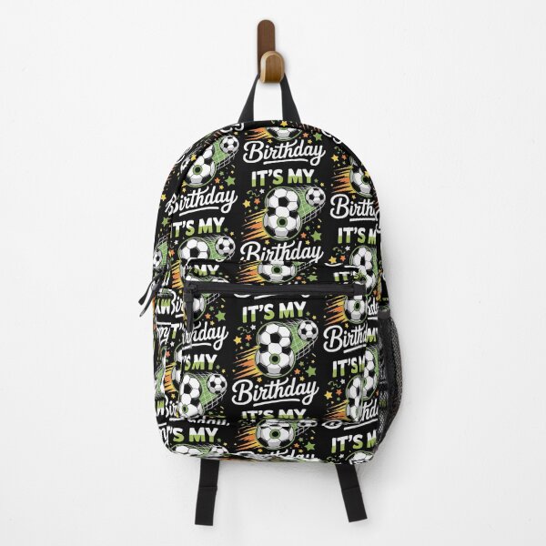 Item preview, 8 Year Old It's My 8th Birthday Soccer Ball Shirt for Boys designed and sold by BLZART.