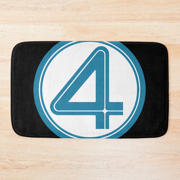 Item preview, Fantastic Four Logo designed and sold by LaraPeer.