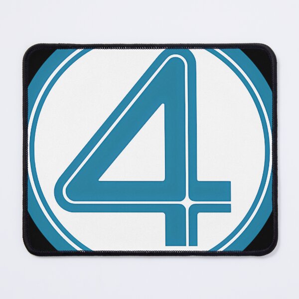 Item preview, Fantastic Four Logo designed and sold by LaraPeer.