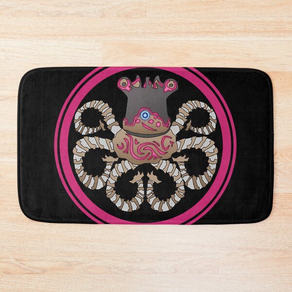 Item preview, Hydra Guardian Fuchsia designed and sold by LaraPeer.