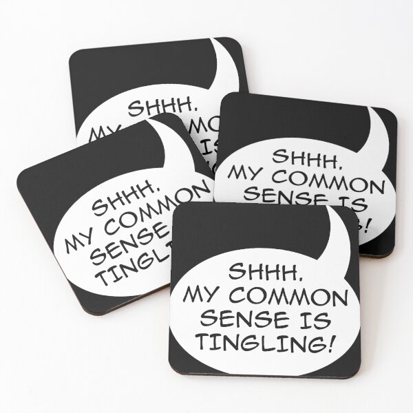 Item preview, Common Sense designed and sold by LaraPeer.