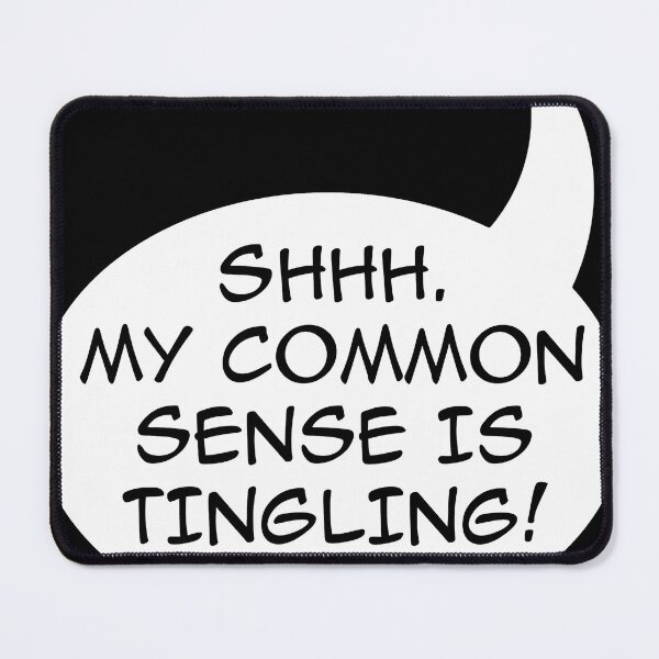 Item preview, Common Sense designed and sold by LaraPeer.