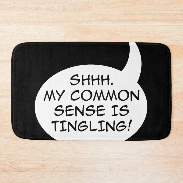 Item preview, Common Sense designed and sold by LaraPeer.