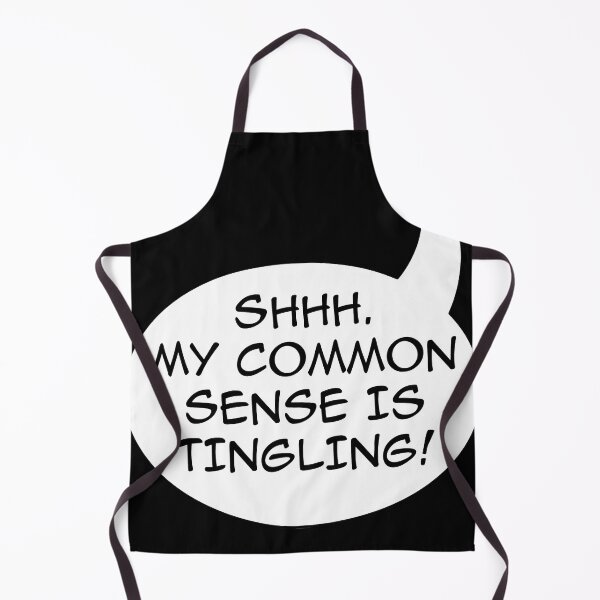 Item preview, Common Sense designed and sold by LaraPeer.
