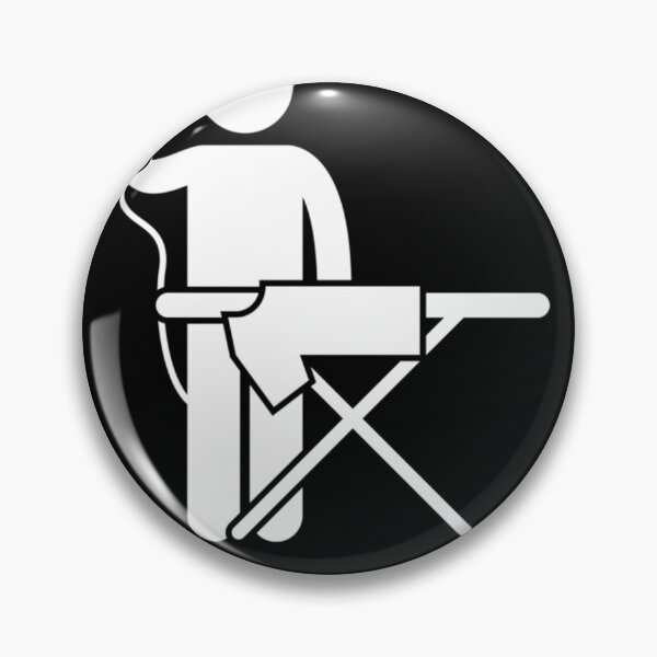Item preview, I Am Ironing Man (White) designed and sold by LaraPeer.