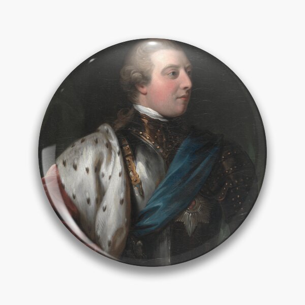 Item preview, George III, 1783. Benjamin West (American, 1738–1820) designed and sold by Vintage Designs +.