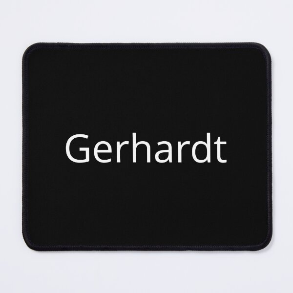 Item preview, Name Gerhardt Open Sans Font White designed and sold by Art in My Loft.