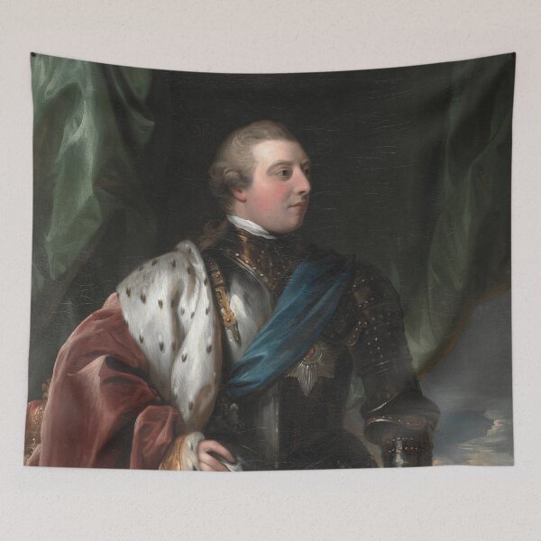 Item preview, George III, 1783. Benjamin West (American, 1738–1820) designed and sold by Vintage Designs +.