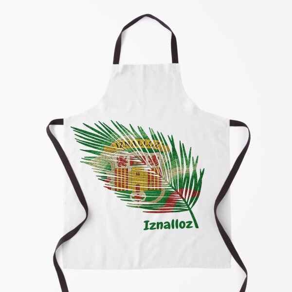 Item preview, Abstract Flag of Iznalloz – Feather Shape Design designed and sold by ArteJorge48.