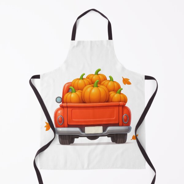 Item preview, Truck Bed Full of Pumpkins – Halloween Harvest Photo designed and sold by PrintCreations9.