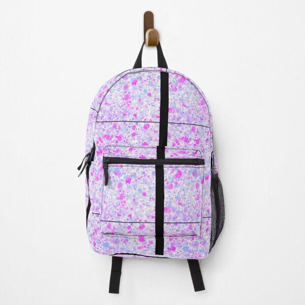 Item preview, Diseño de aerosol con salpicaduras de pintura morada y rosa designed and sold by mhvjhxxsod65.