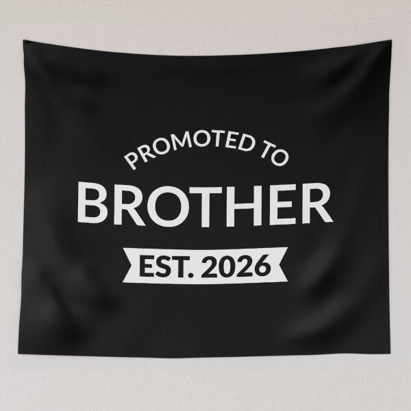 Item preview, Promoted To Brother Est. 2026 II designed and sold by Lemon Pepper.