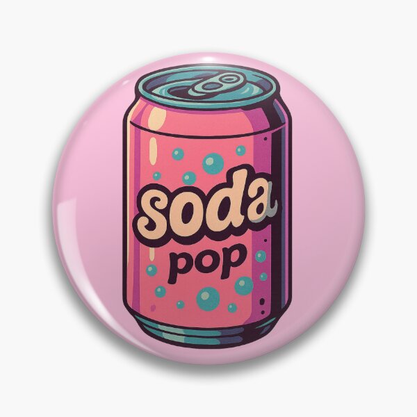 Item preview, Soda Pop Sweet Drink designed and sold by Lia Vina.