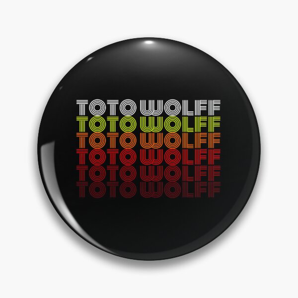 Item preview, Toto Wolff Vintage  	 designed and sold by dalvacmemsu36.