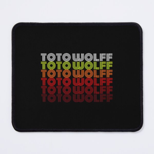 Item preview, Toto Wolff Vintage designed and sold by dalvacmemsu36.