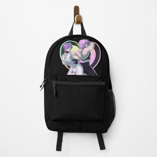 Item preview, Polyurethane And Polyester, Rainbow Heart - V2 designed and sold by AstralRavens.