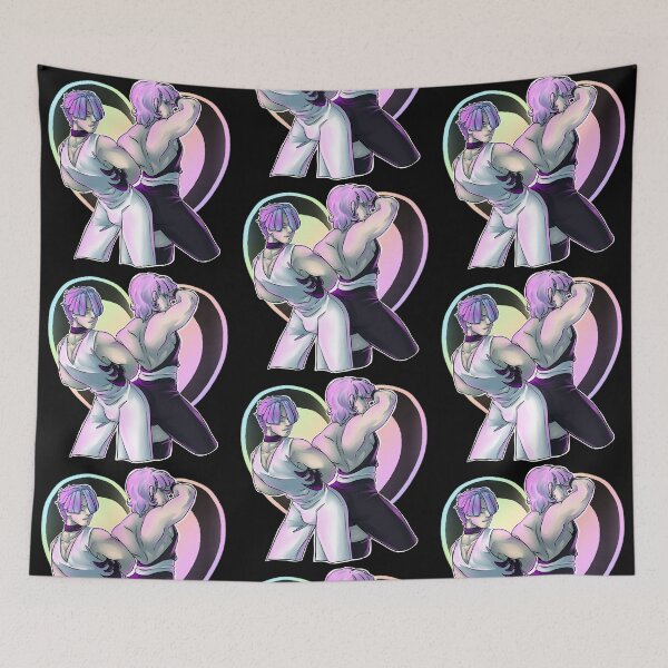 Item preview, Polyurethane And Polyester, Rainbow Heart - V2 designed and sold by AstralRavens.