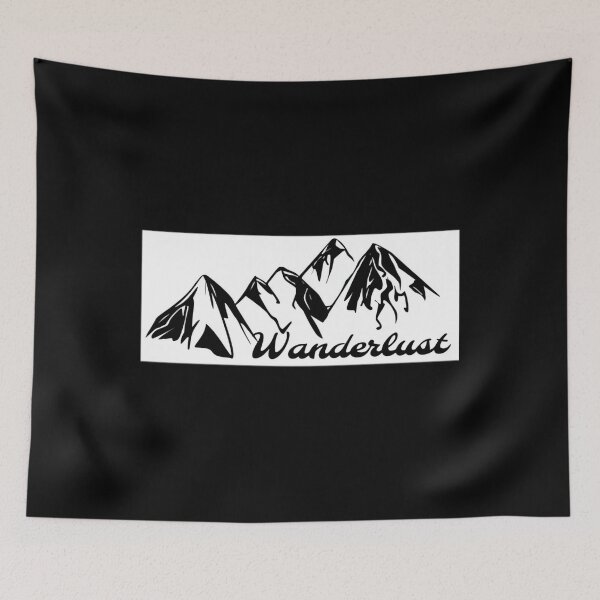 Item preview, Wanderlust 	 designed and sold by bbkzrxpgpuo42.