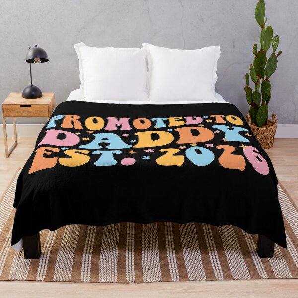 Item preview, Promoted To Daddy Est. 2026 III designed and sold by Lemon Pepper.