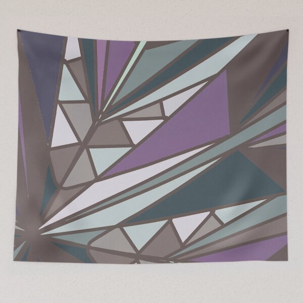 Item preview, Vintage Burst designed and sold by Vanessa Hogle.