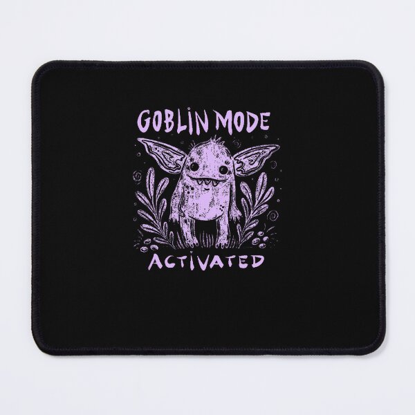 Item preview, Goblin-Mode-Activated designed and sold by peddernnhe.