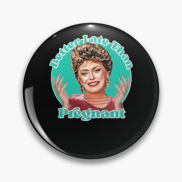 Artikelvorschau, Golden-Girls-Blanche entworfen und verkauft von peddernnhe.