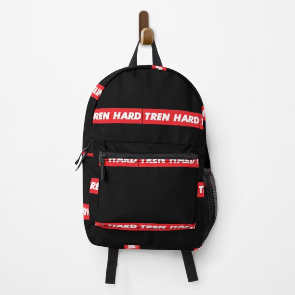 Item preview, TREN HARD Red designed and sold by nhijtsflloc18.