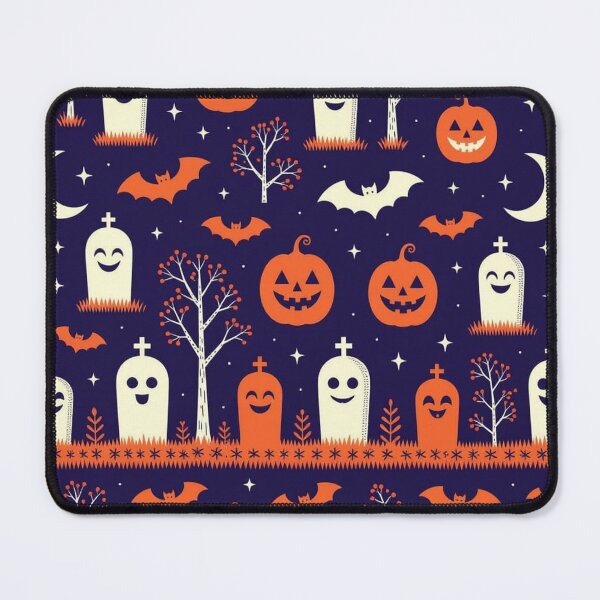 Item preview, Tiling Graveyard Pattern designed and sold by xArchGoDx.
