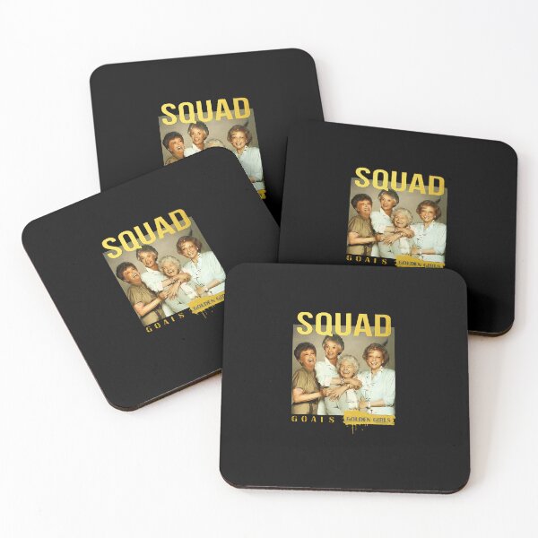 Item preview, Golden-Girls-Squad-Retro designed and sold by peddernnhe.