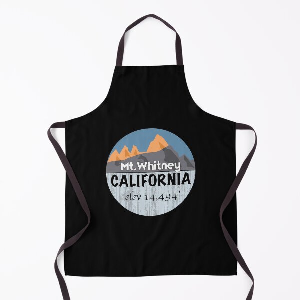 Item preview, Whitney Peak California - State Highpoint 02  	 designed and sold by dedgnibhje44.