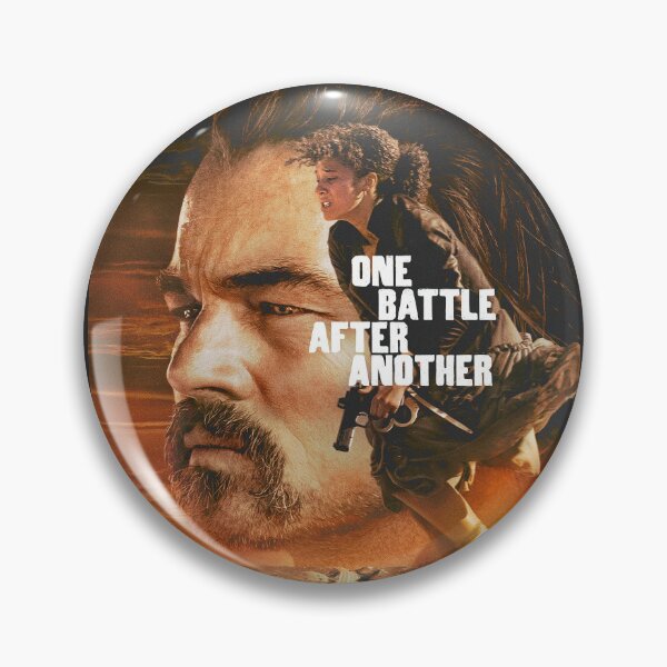 Item preview, One Battle After Another Movie designed and sold by IchiVicius.