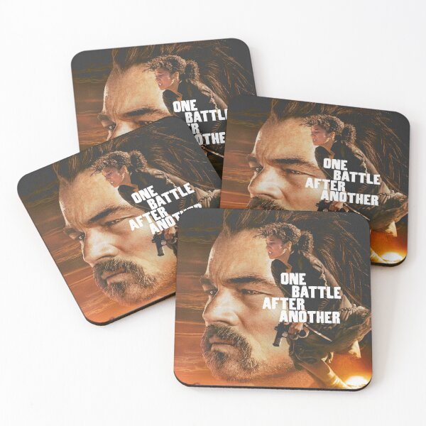 Item preview, One Battle After Another Movie designed and sold by IchiVicius.