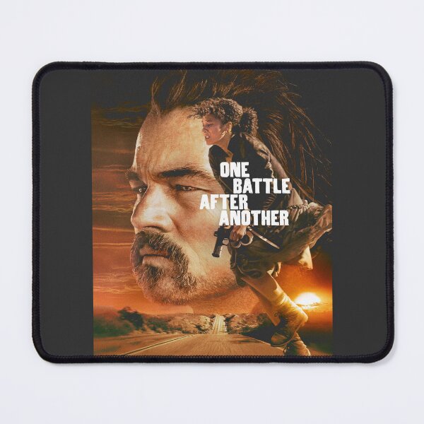 Item preview, One Battle After Another Movie designed and sold by IchiVicius.