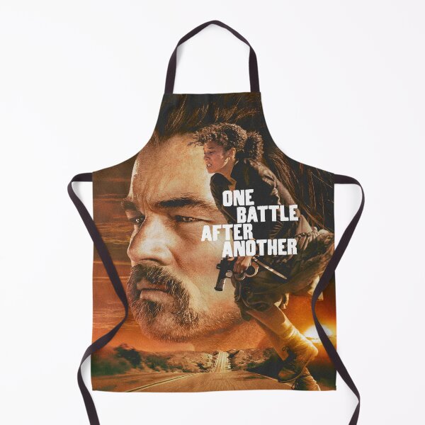 Item preview, One Battle After Another Movie designed and sold by IchiVicius.