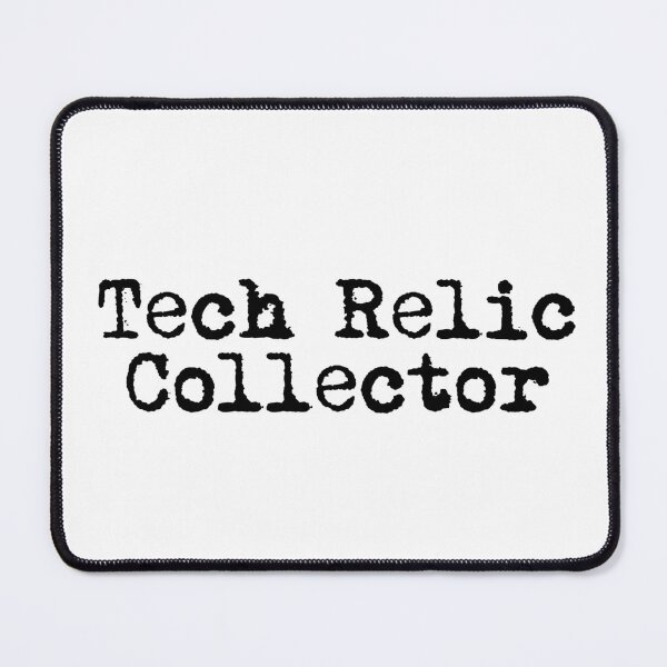 Item preview, Tech Relic Collector designed and sold by Ninjacatoff.