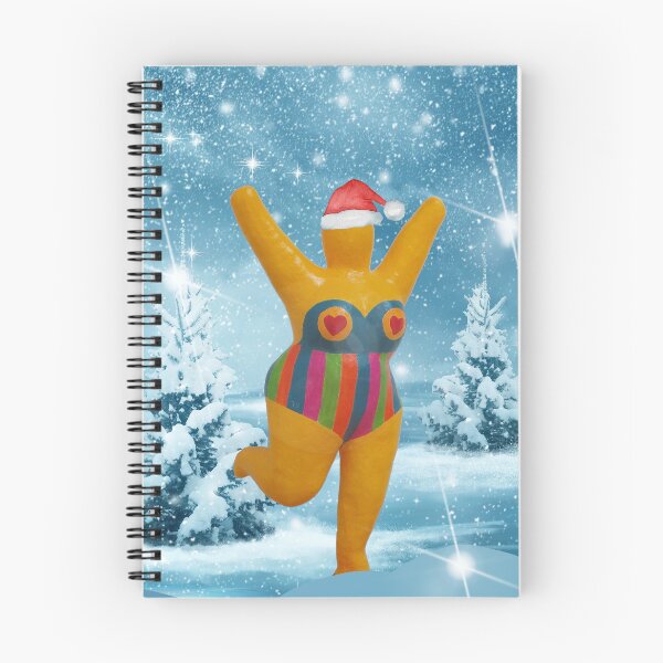 Item preview, Christmas swimmer designed and sold by GasconyPassion.