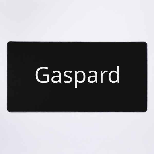Item preview, Name Gaspard Open Sans Font White  designed and sold by Art in My Loft.