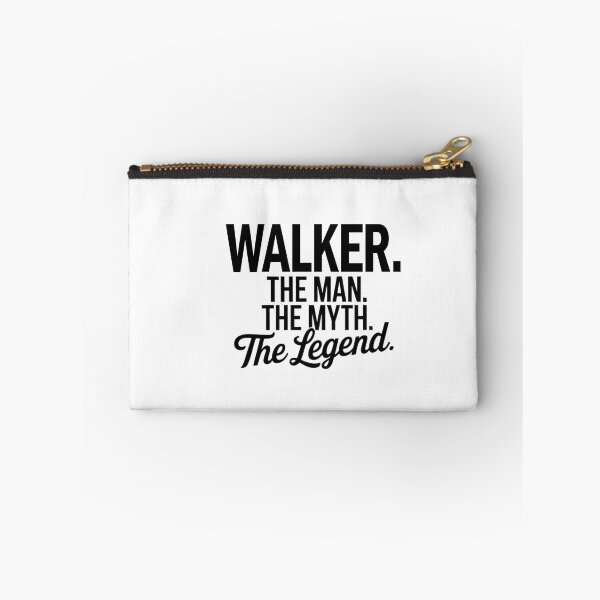 Item preview, Walker Name Walker The Man The Myth The legend designed and sold by Watsonarts.