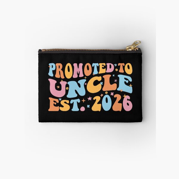 Item preview, Promoted To Uncle Est. 2026 III designed and sold by Lemon Pepper.