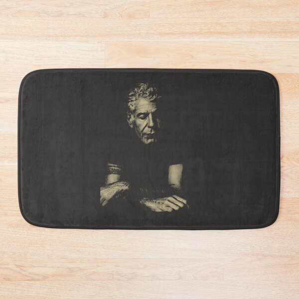 Item preview, Graphic-Anthony-Portrait-Bourdain-Vintage-(1) designed and sold by ferozuuda.